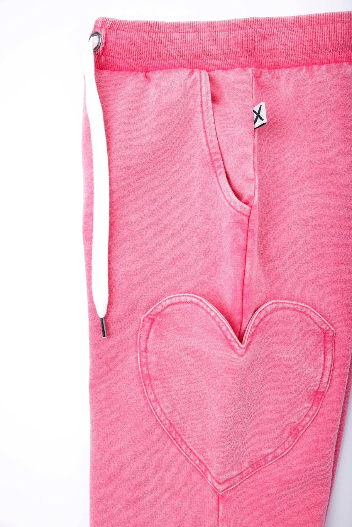 Blasted Heart Pocket Trackies