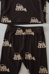 Child Sleepy Time Set | Bulldozer