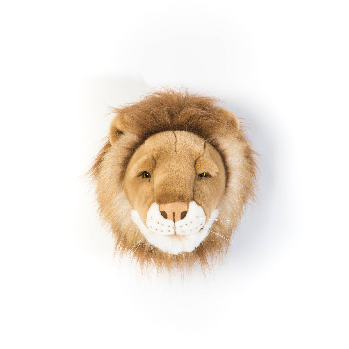 Cesar the Lion: Wall deco