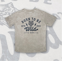 Born To Be Wild Tee