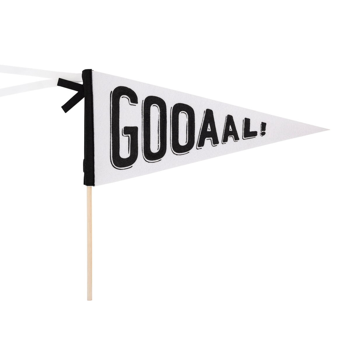 Soccer Felt Pennant Banner