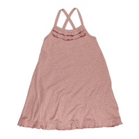 Taffy | Kids' Organic Pointelle Twirl Dress