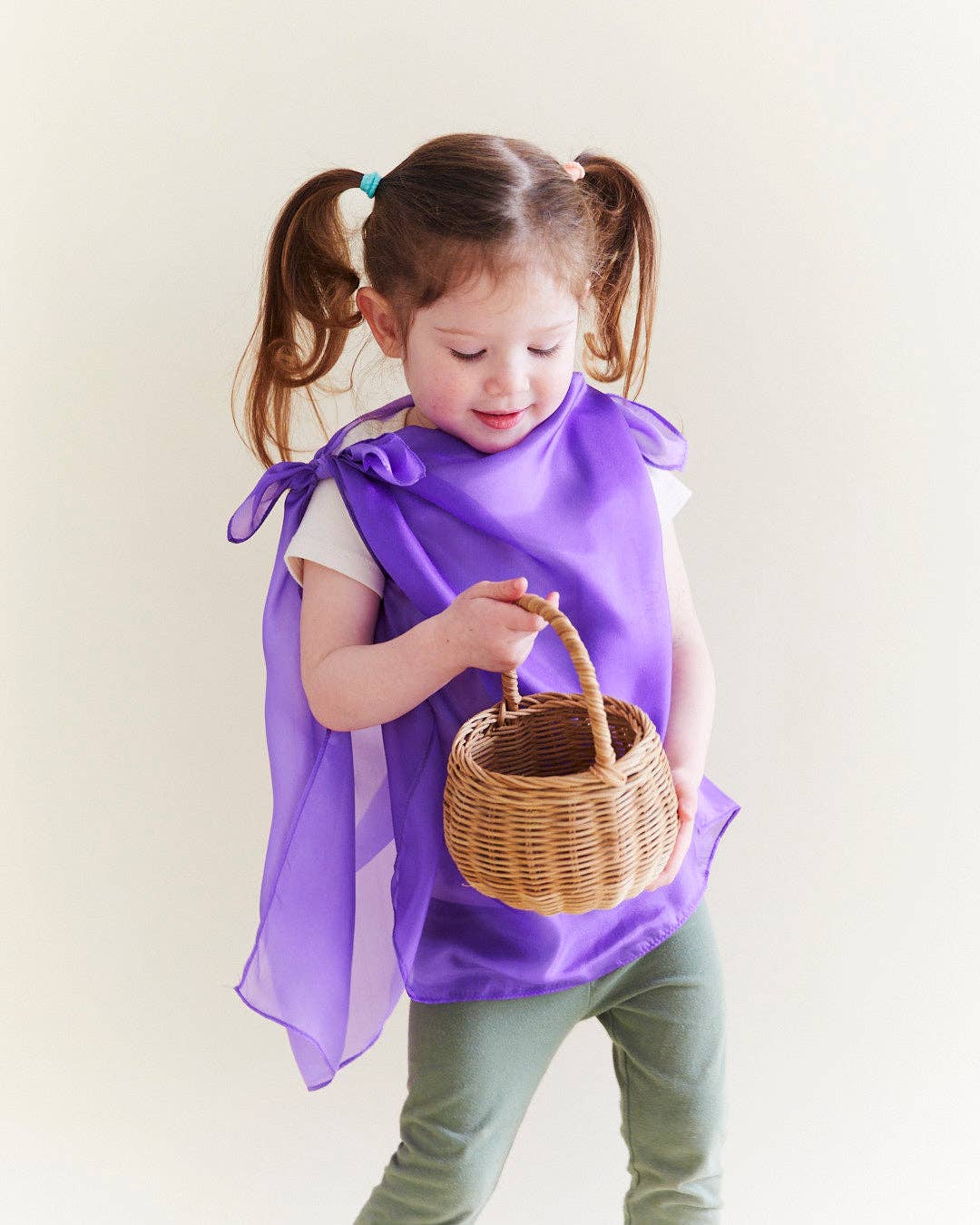 Mini Solid Color Playsilks