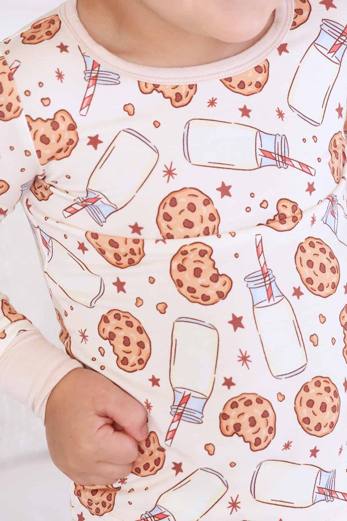 Cookie Cuddles Two Piece Pajama Set
