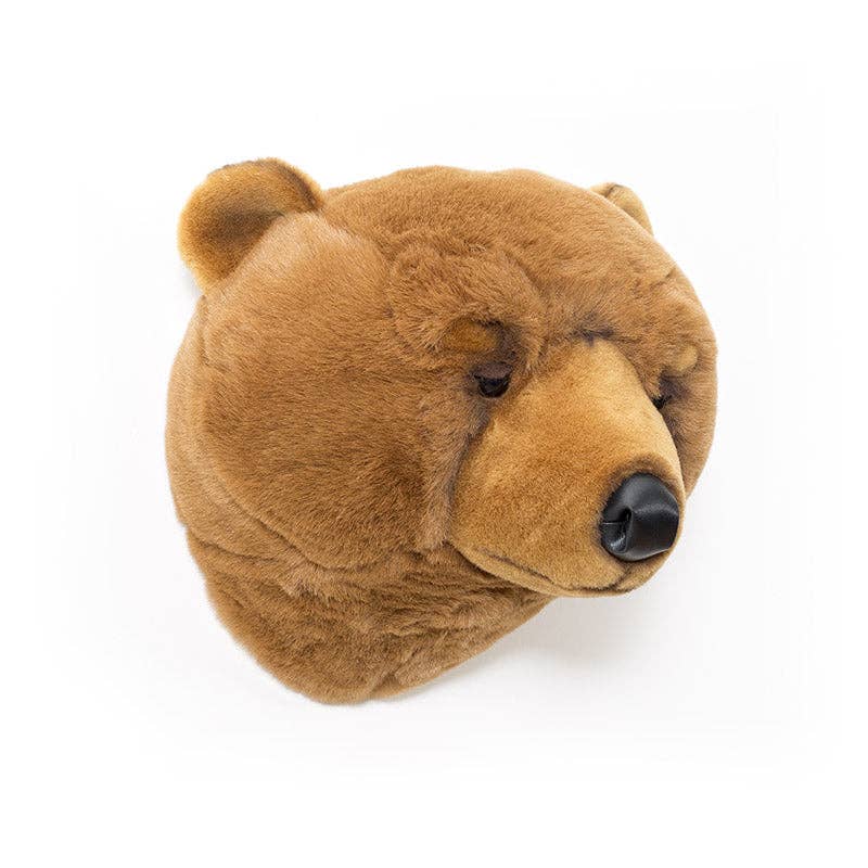 Oliver the brown bear