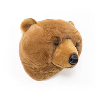Oliver the brown bear