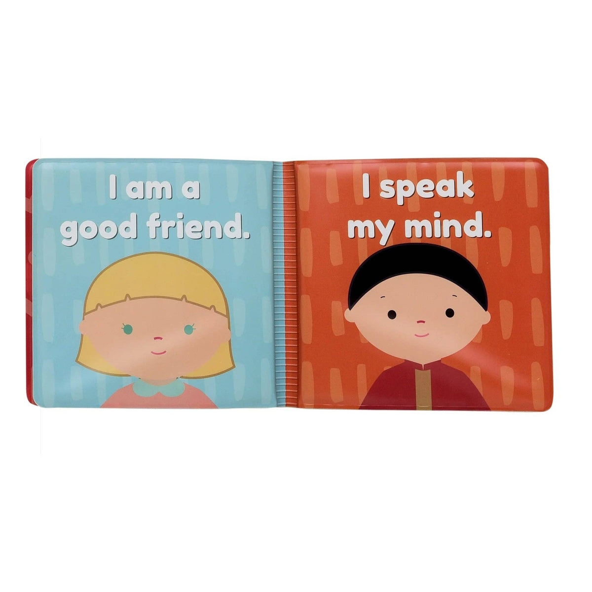 Affirmation Bath Book