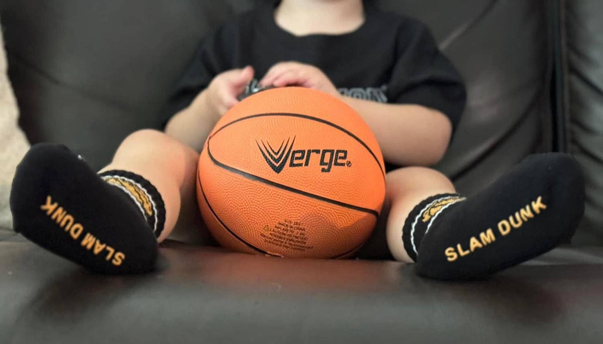 Slam Dunk Socks