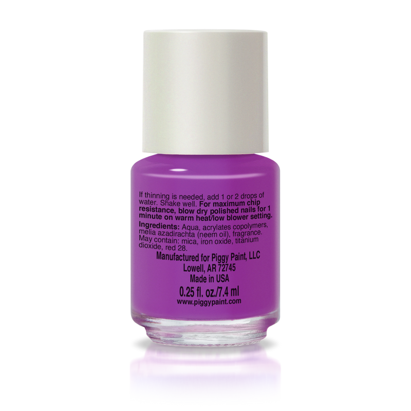 Scented  Funky Fruit Non-Toxic Kids Nail Polish 🍇