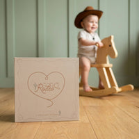 My First Rodeo Baby Memory Book