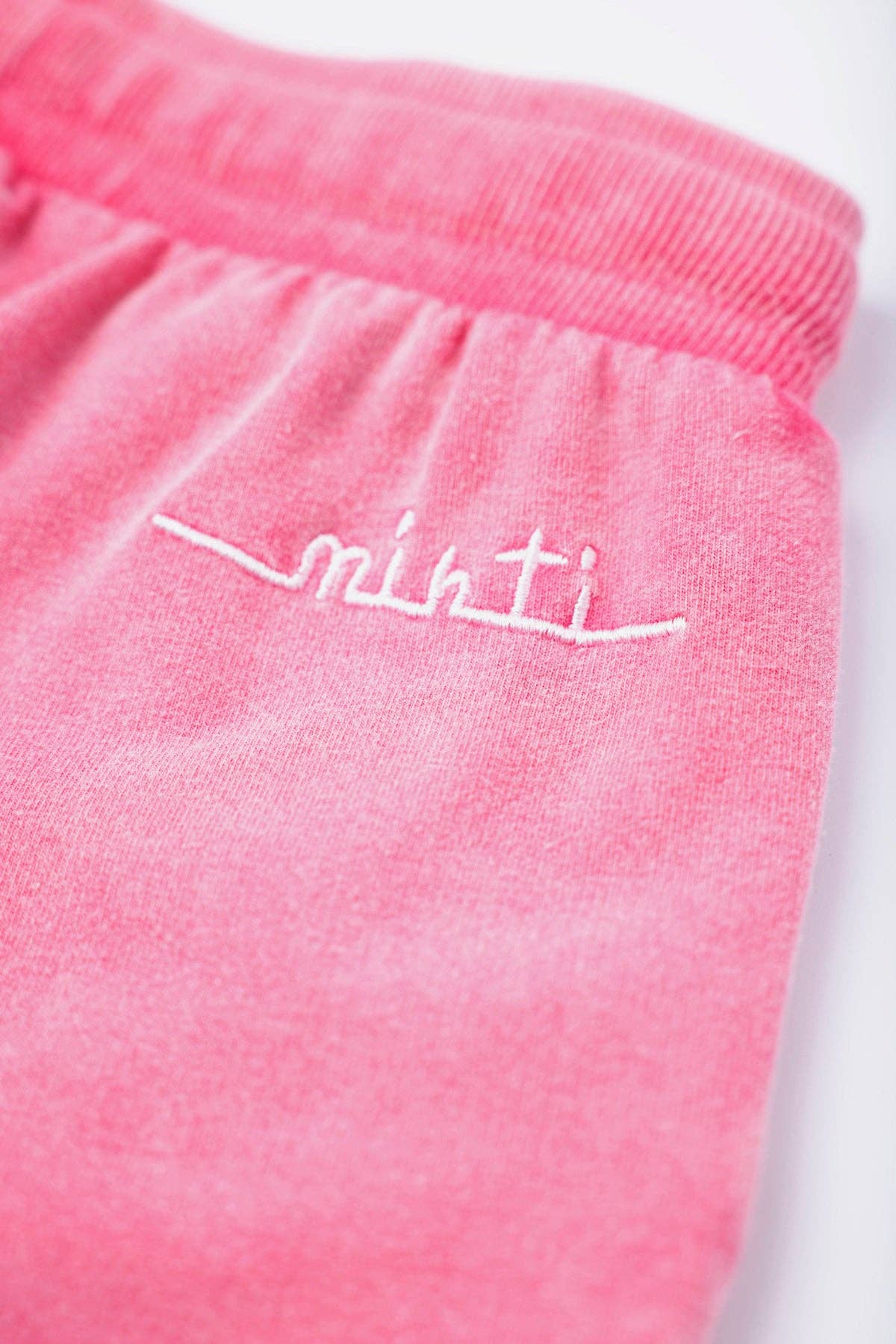 Blasted Heart Pocket Trackies
