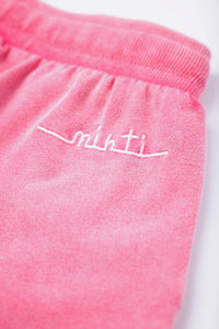 Blasted Heart Pocket Trackies