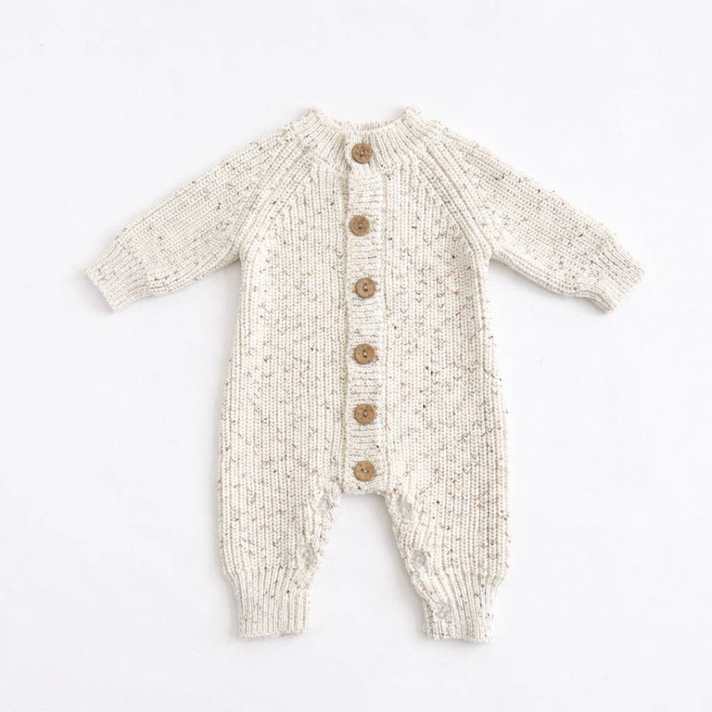 Cotton knitted Jumper Meko