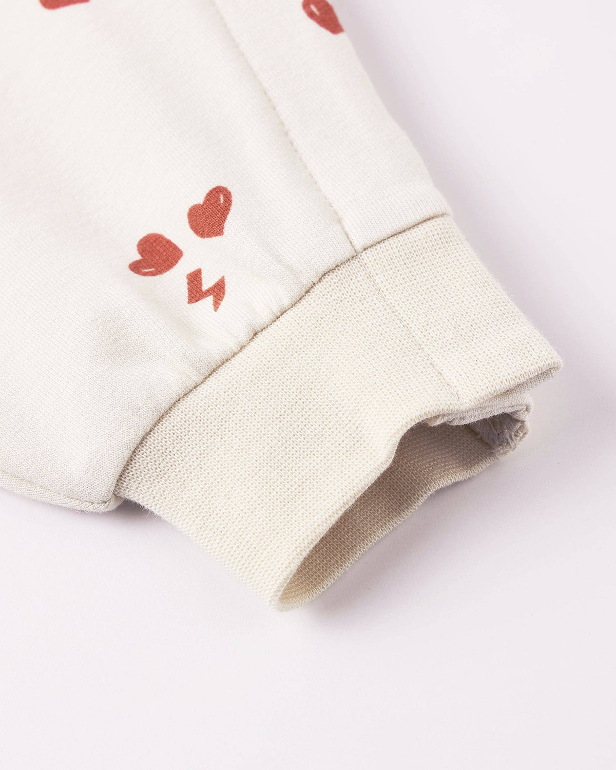 Relaxed Sweatpant || Electric Heart