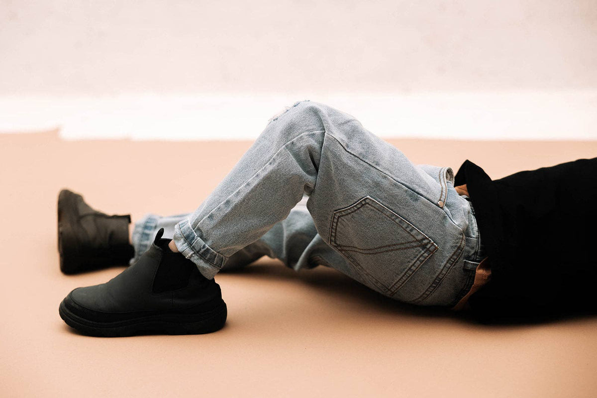 Heritage Denim Jeans