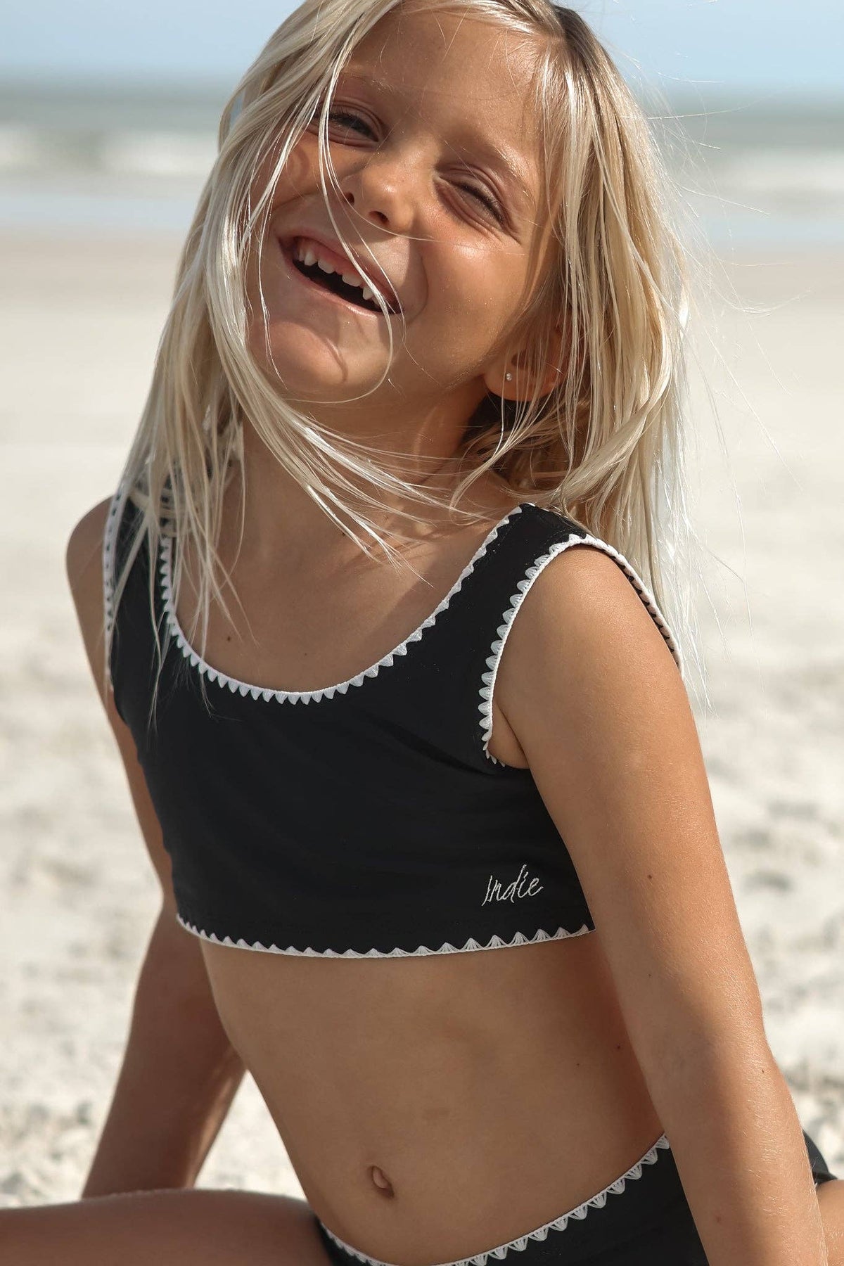 Scoopback Set (midnight embroidered)