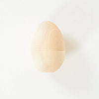 Set of 3 Wooden Eggs