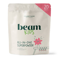 Beam Kids - Strawberry (20 servings) pouch