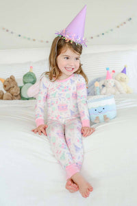 Cuddle Plush Friends | Sprinkles Birthday Cake