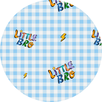Little Brother Convertible Footies