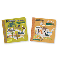 All Aboard MORE National Parks Children's Book