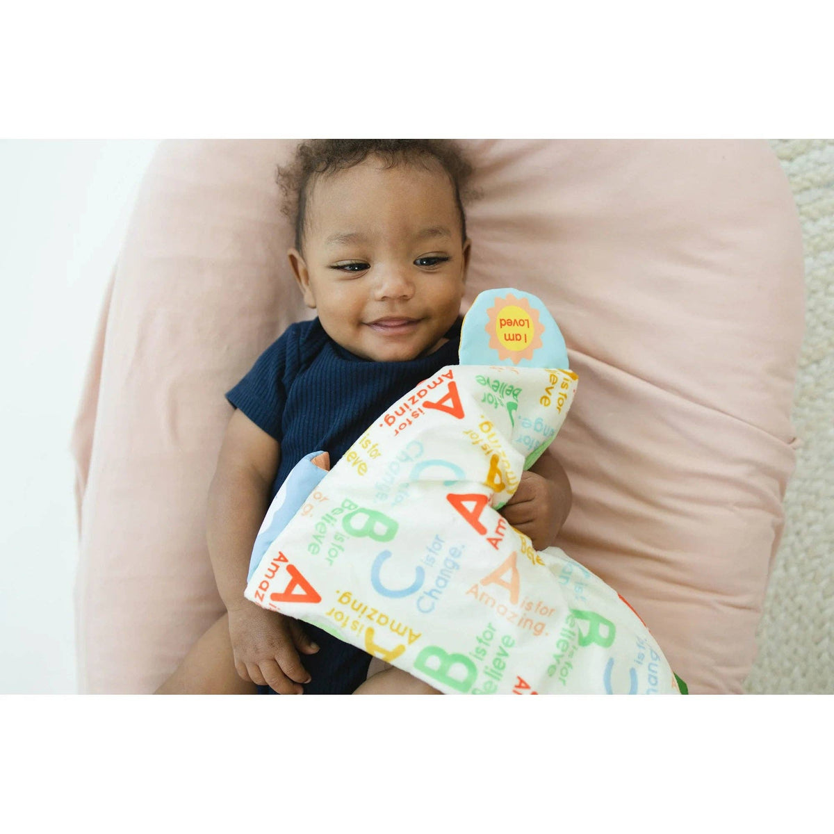Affirmation Activity Blanket