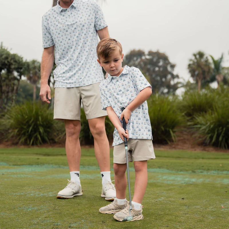 Youth Polo Hole In One