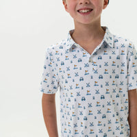 Youth Polo Hole In One