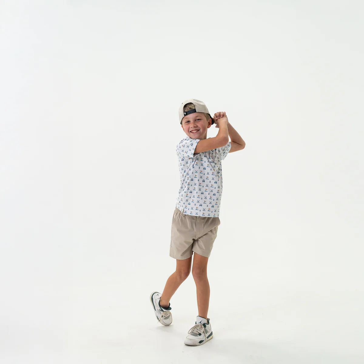 Youth Polo Hole In One