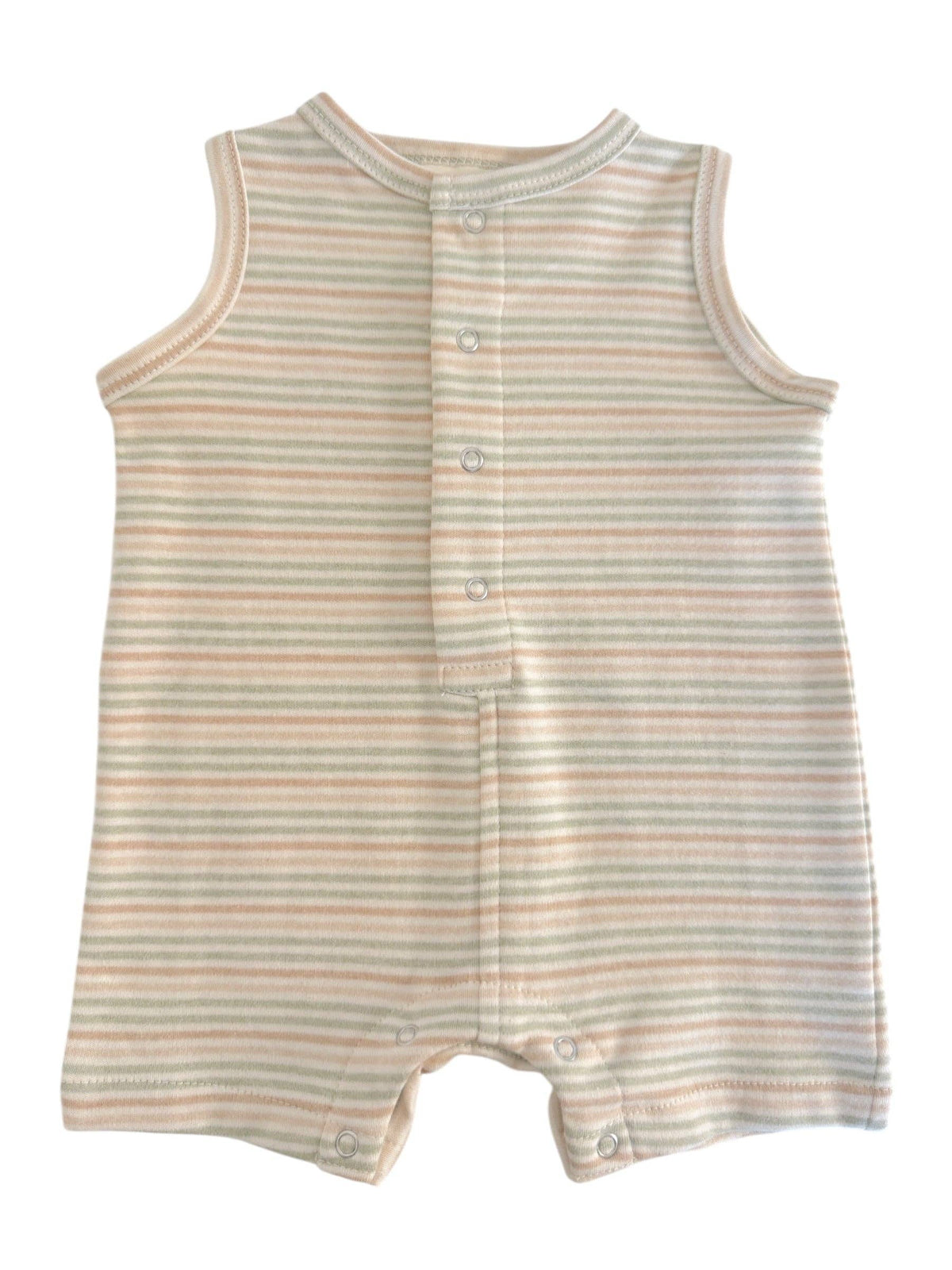 Multi Stripe / Organic Shortie