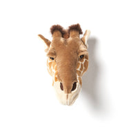 Ruby the Giraffe Wall Mount Stuffed Animal