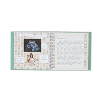Little Rainbow Baby Memory Book