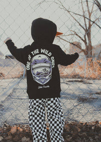 Wild One Hoodie
