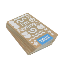 I'm Feeling...Emotional Literacy Flashcards