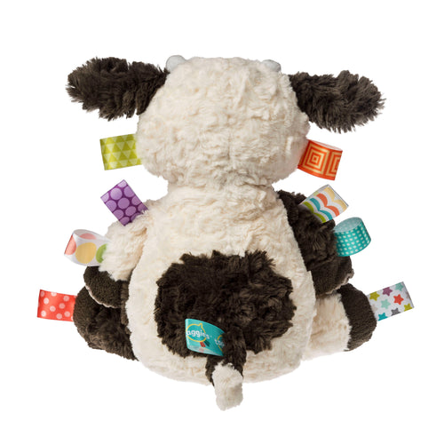 Taggies Buttercup Cow Soft Toy