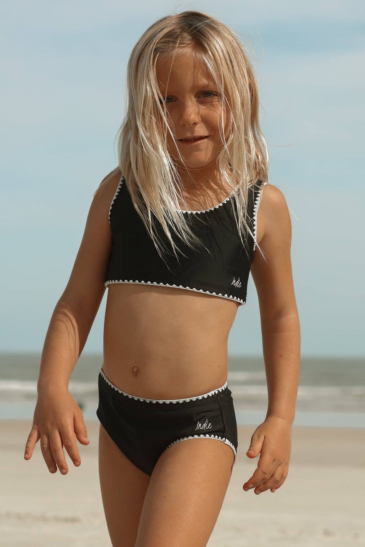 Scoopback Set (midnight embroidered)