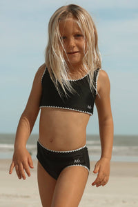 Scoopback Set (midnight embroidered)