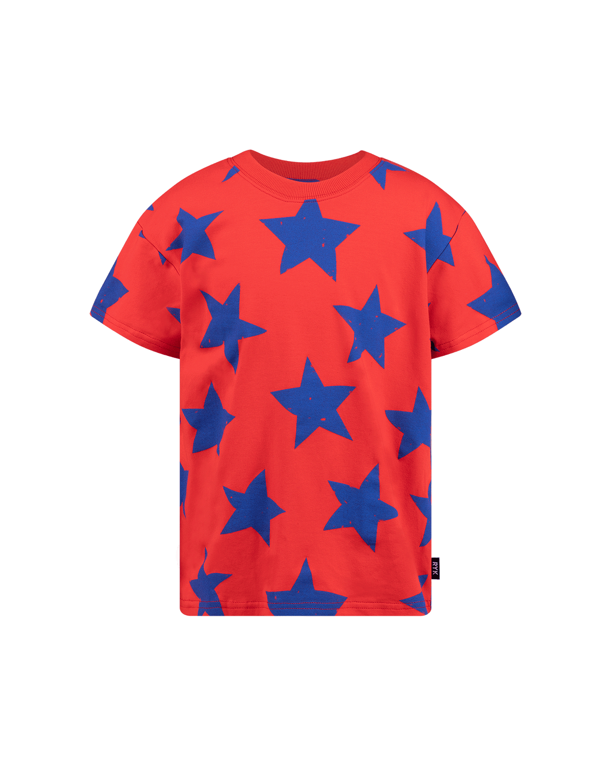 RED STAR SHORT SLEEVE T-SHIRT