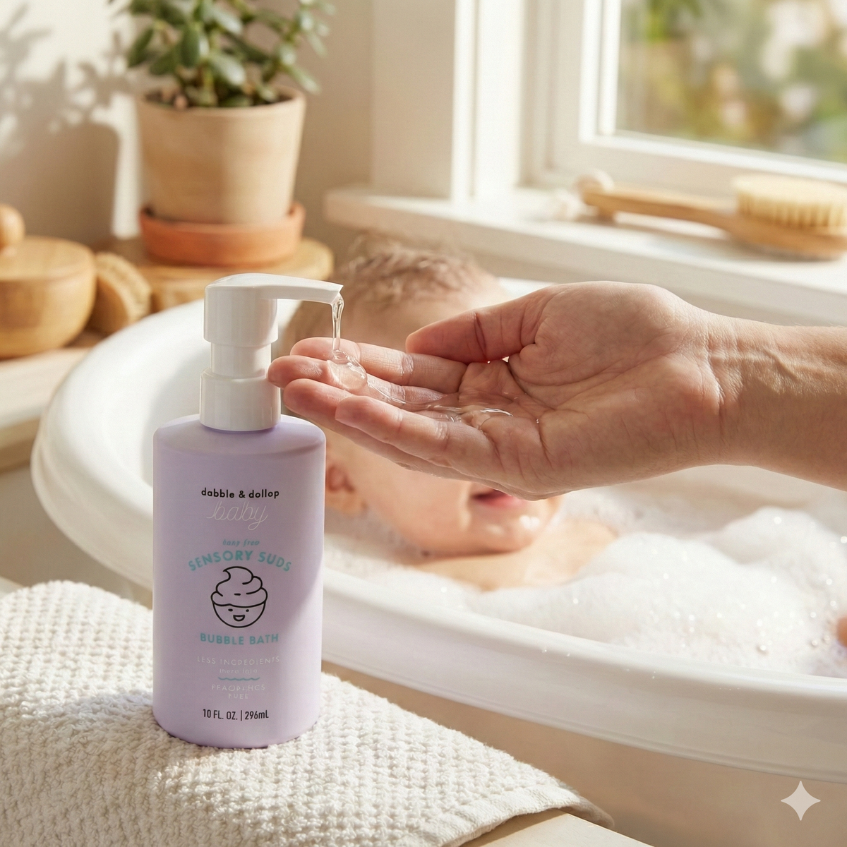 Sensory Suds™ Bubble Bath