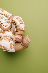 Mini Highland Bamboo Sleeper