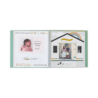 Little Rainbow Baby Memory Book