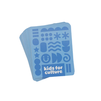 Alphabet Affirmation Flashcards