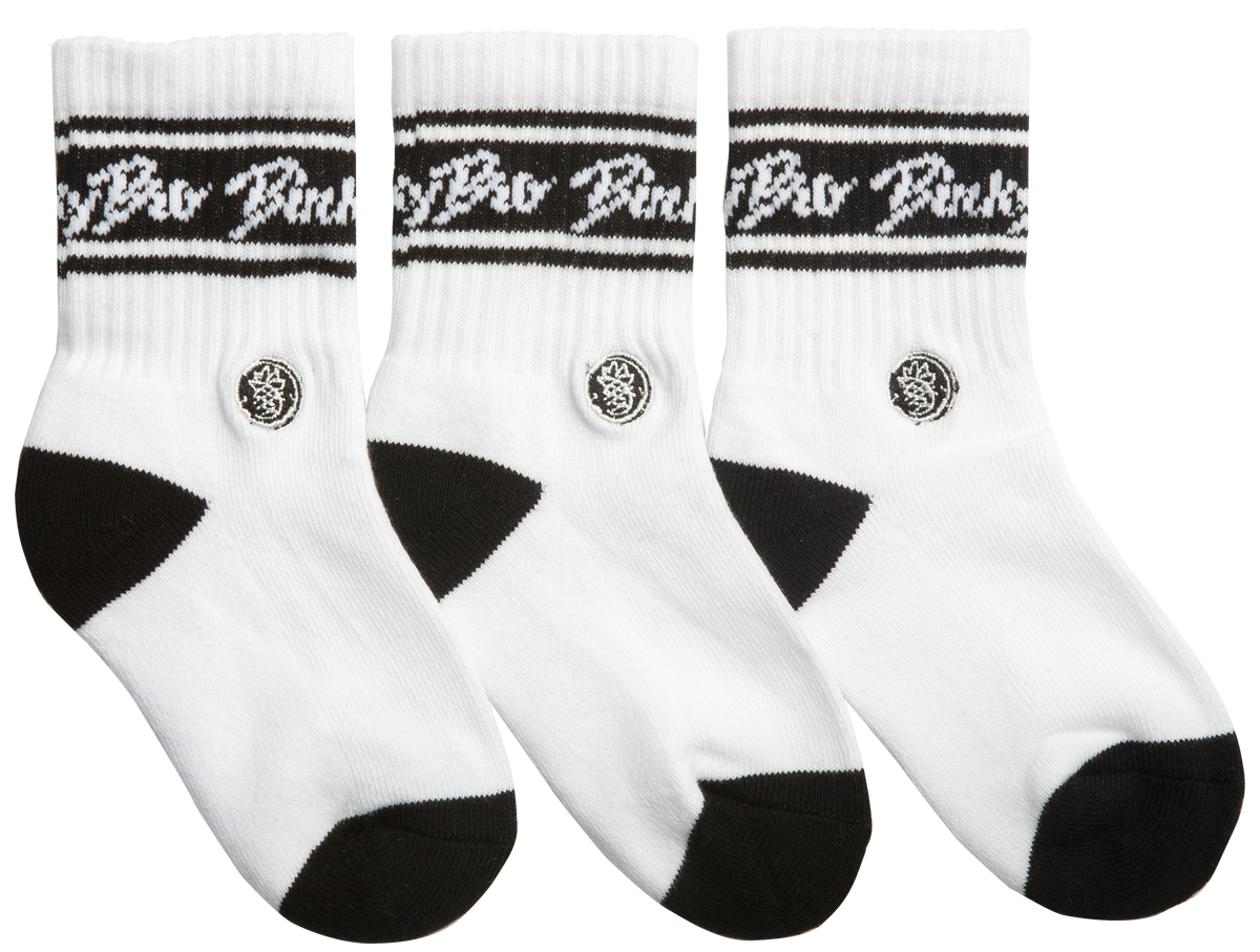 Socks 3-Pack Minimalist