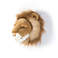 Cesar the Lion: Wall deco