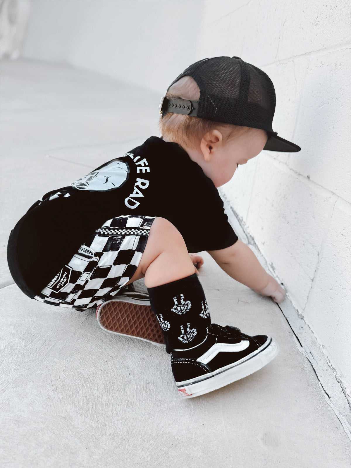 Skelly Socks