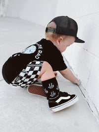 Skelly Socks