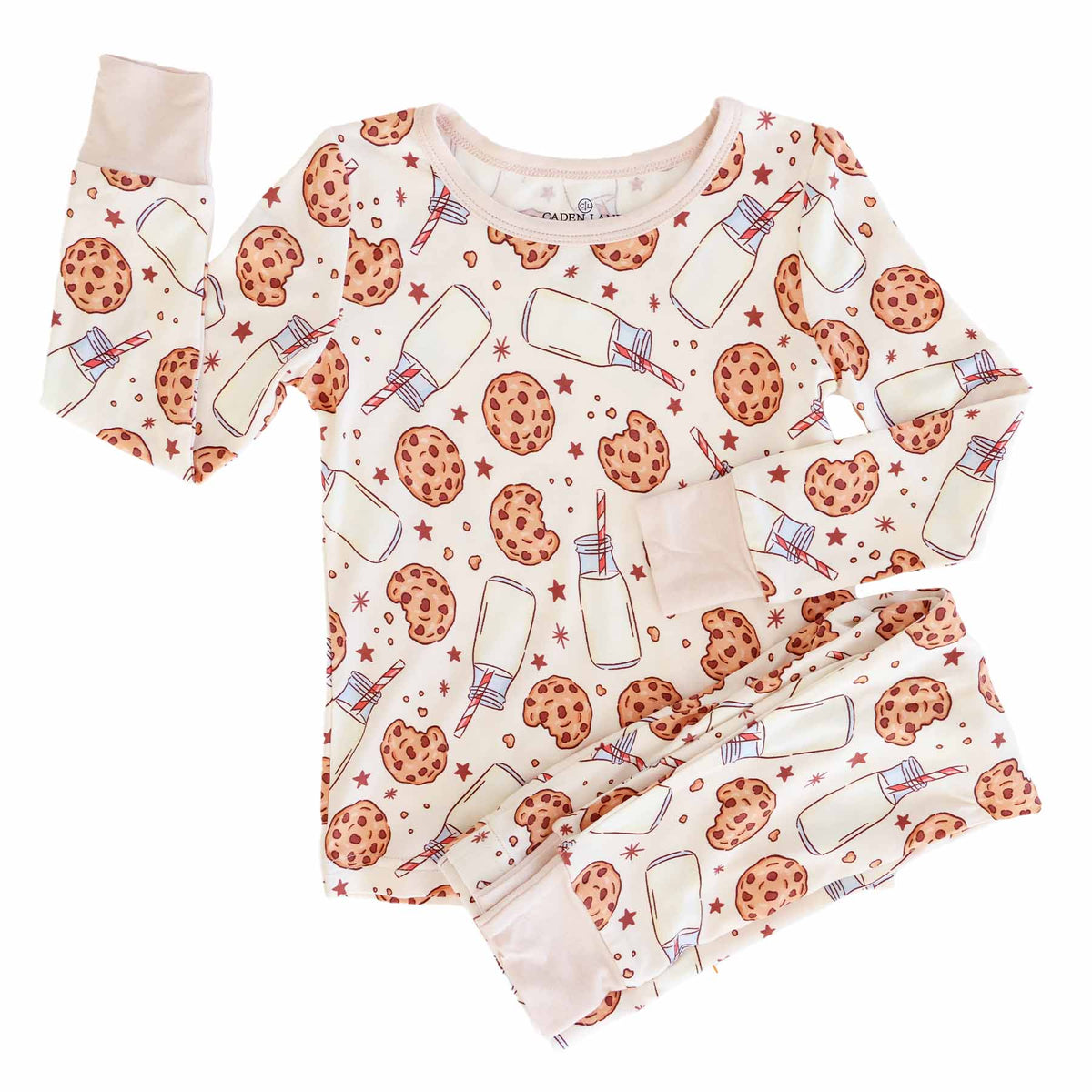 Cookie Cuddles Two Piece Pajama Set