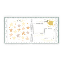 Celestial Skies- Luxury Memory Book