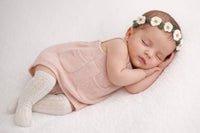 Olivia Knitted Dress 4pc Set