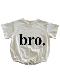 BRO Organic Graphic T-Shirt Bubble